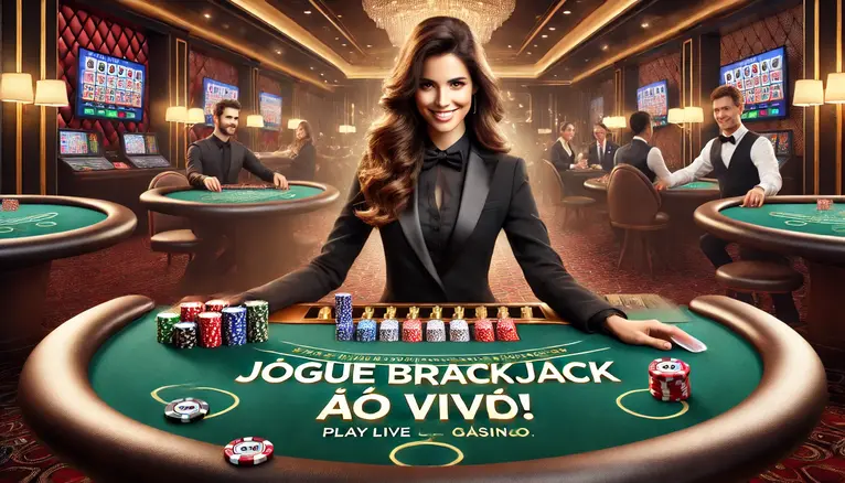 Imagem promocional da plataforma oficial do cassino 